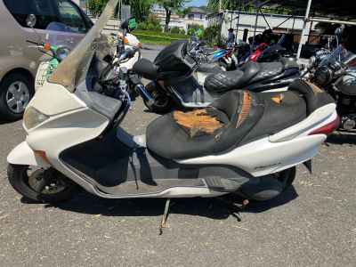 Honda Forza 2004