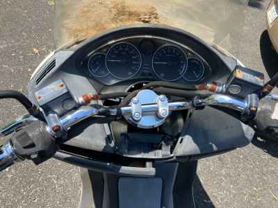 Honda Forza 2004