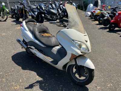 Honda Forza 2004