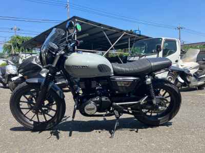 Honda GB350S 2021
