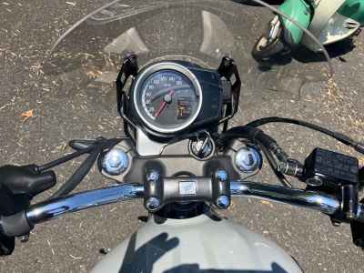 Honda GB350S 2021
