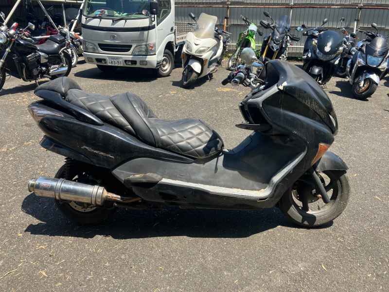 Honda Forza Z 2006
