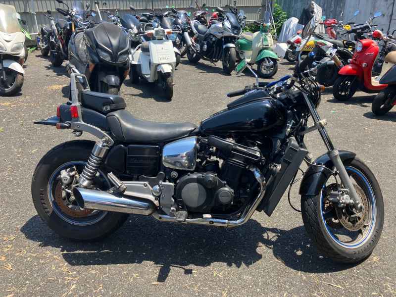 Kawasaki Eliminator 900 1988