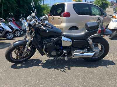 Kawasaki Eliminator 900 1988