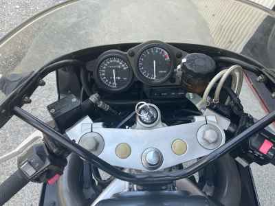 Yamaha FZR1000 1989