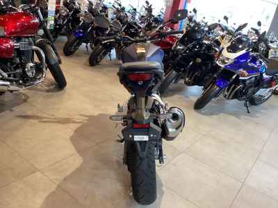 Honda CB250R 2019