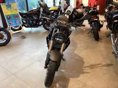 Honda CB250R 2019