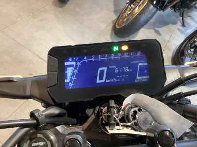 Honda CB250R 2019