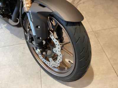 Honda CB250R 2019