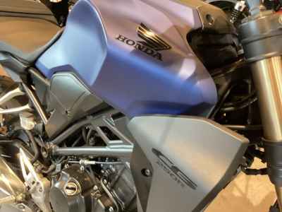 Honda CB250R 2019