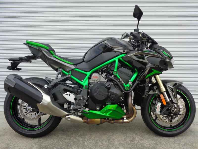 Kawasaki Z H2 SE 2023