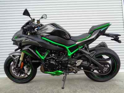 Kawasaki Z H2 SE 2023