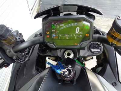 Kawasaki Z H2 SE 2023