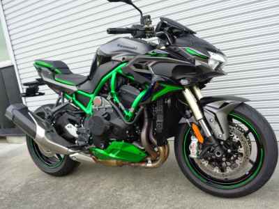Kawasaki Z H2 SE 2023
