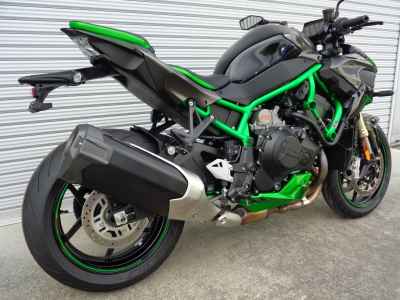 Kawasaki Z H2 SE 2023