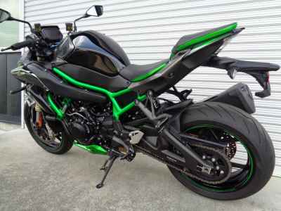 Kawasaki Z H2 SE 2023