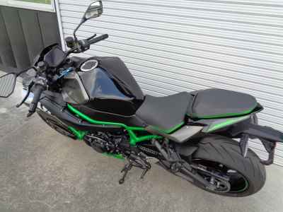 Kawasaki Z H2 SE 2023