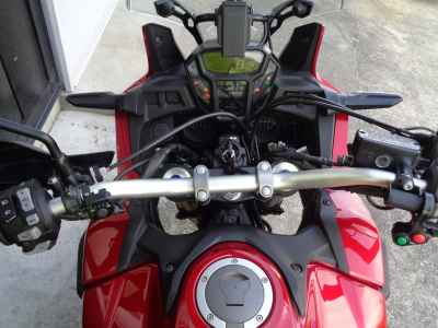 Honda CRF1000L Africa Twin 2017