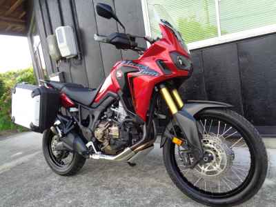 Honda CRF1000L Africa Twin 2017