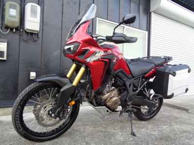 Honda CRF1000L Africa Twin 2017