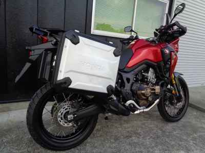 Honda CRF1000L Africa Twin 2017