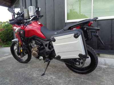 Honda CRF1000L Africa Twin 2017