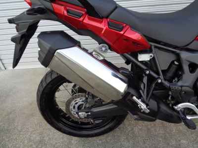 Honda CRF1000L Africa Twin 2017