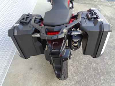 Honda CRF1000L Africa Twin 2017