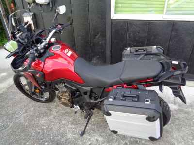 Honda CRF1000L Africa Twin 2017