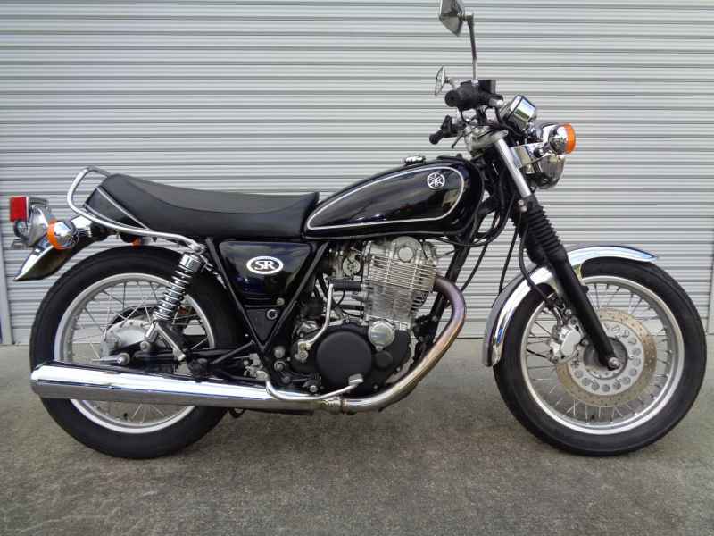 Yamaha SR400 2003