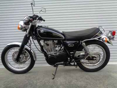 Yamaha SR400 2003