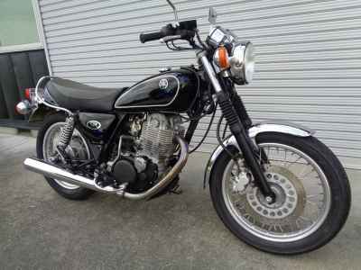 Yamaha SR400 2003
