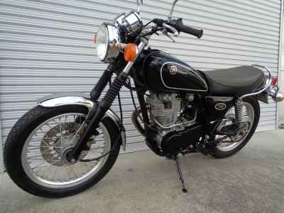 Yamaha SR400 2003