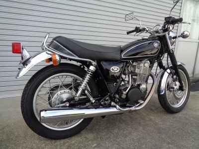 Yamaha SR400 2003