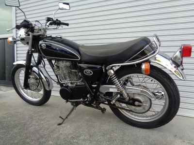 Yamaha SR400 2003