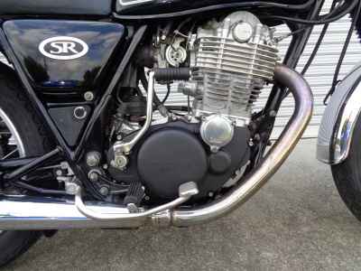 Yamaha SR400 2003