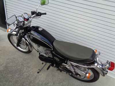 Yamaha SR400 2003
