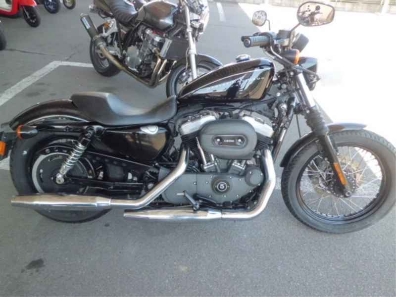 Harley-Davidson Sportster XL1200N 2008
