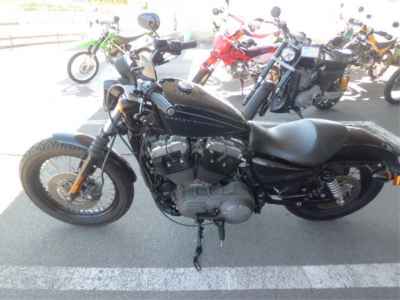 Harley-Davidson Sportster XL1200N 2008