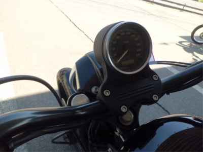 Harley-Davidson Sportster XL1200N 2008