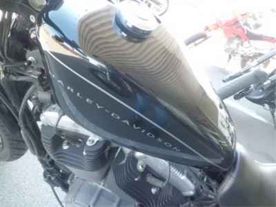 Harley-Davidson Sportster XL1200N 2008