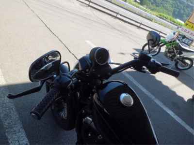 Harley-Davidson Sportster XL1200N 2008