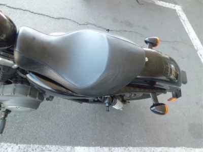 Harley-Davidson Sportster XL1200N 2008