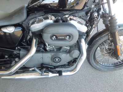 Harley-Davidson Sportster XL1200N 2008