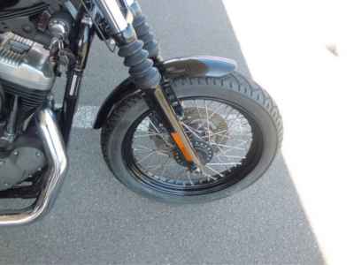 Harley-Davidson Sportster XL1200N 2008