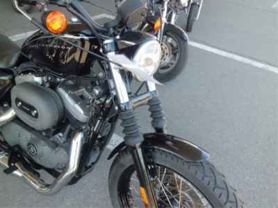 Harley-Davidson Sportster XL1200N 2008