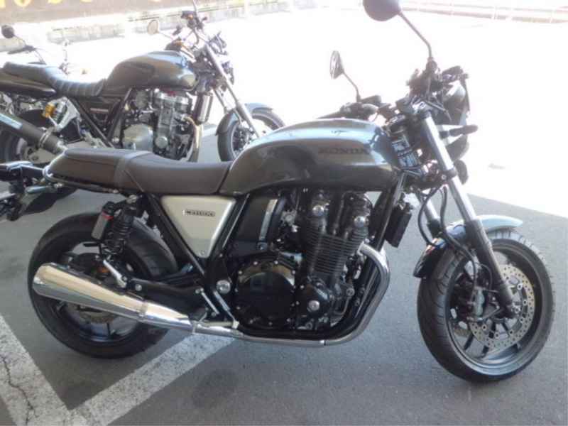 Honda CB1100RS 2018