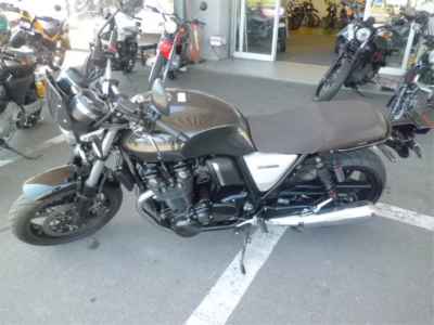 Honda CB1100RS 2018