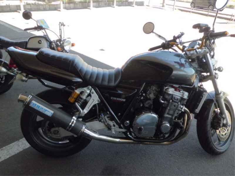 Honda CB1000SF 1997