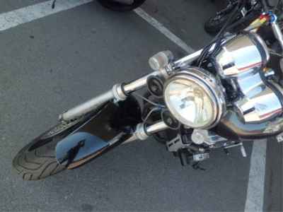 Honda CB1000SF 1997
